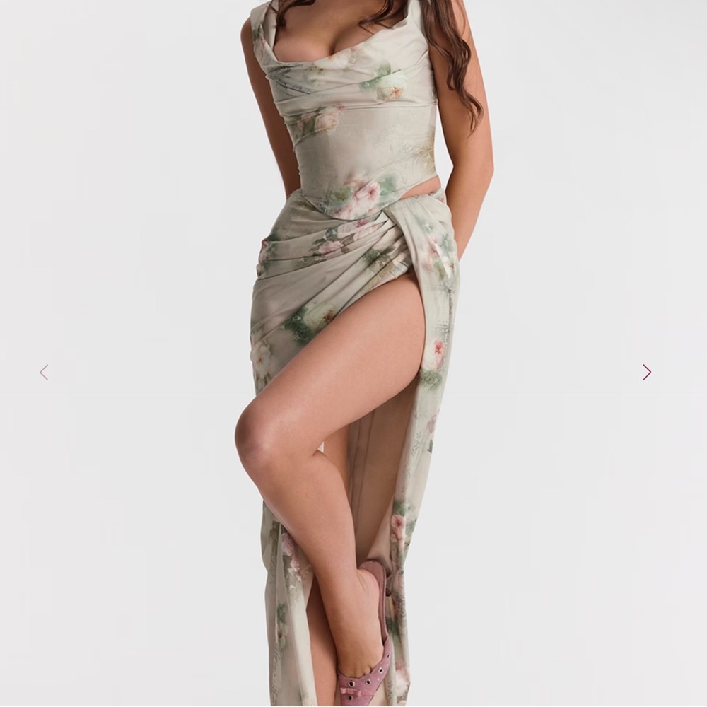 House of CB Vintage Floral Set